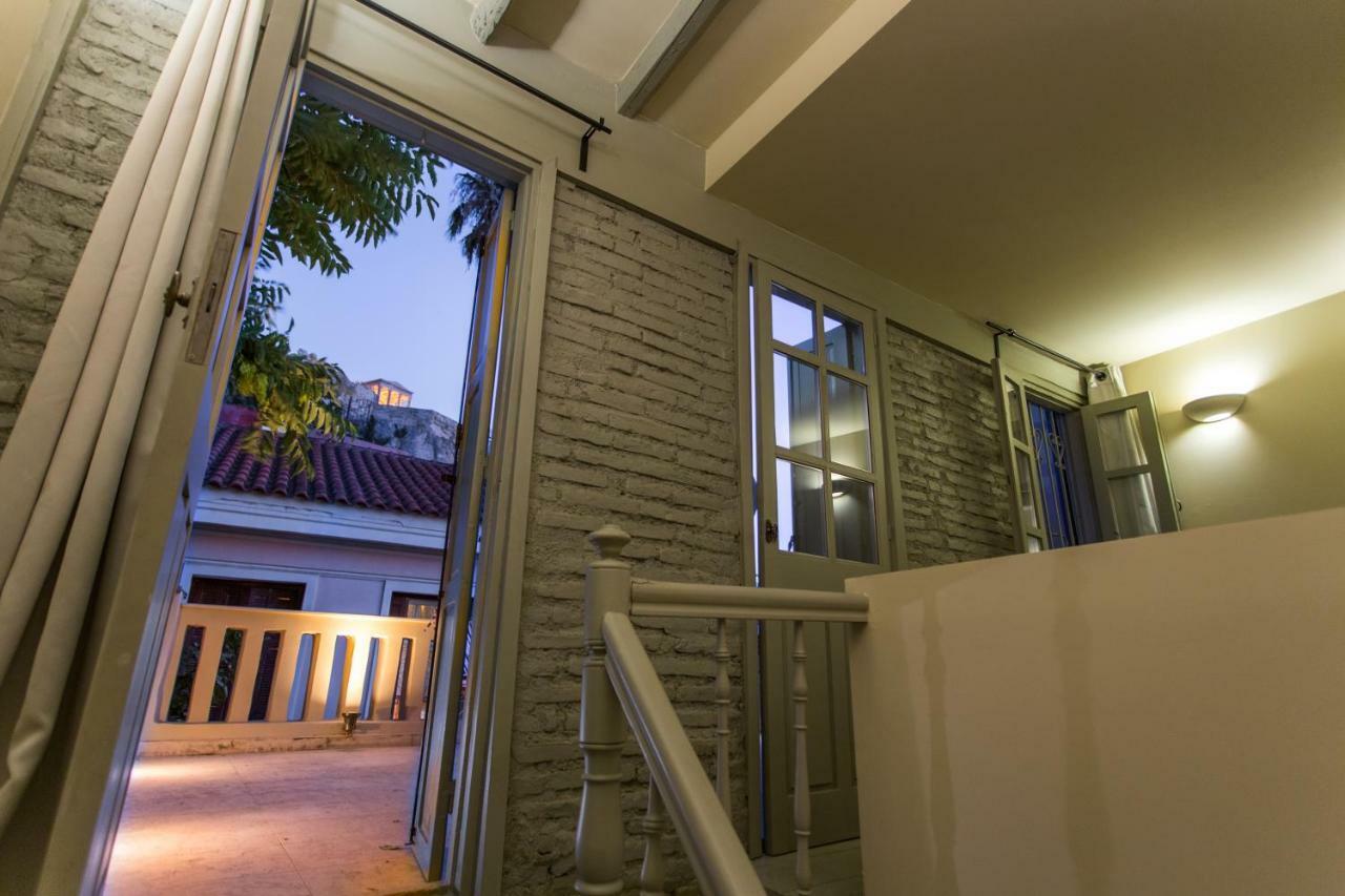Plaka360 Apartments Афины Экстерьер фото