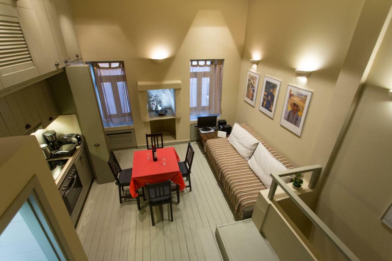 Plaka360 Apartments Афины Экстерьер фото