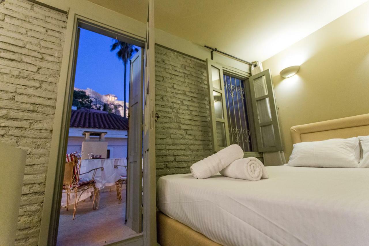 Plaka360 Apartments Афины Экстерьер фото