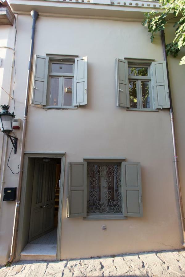 Plaka360 Apartments Афины Экстерьер фото